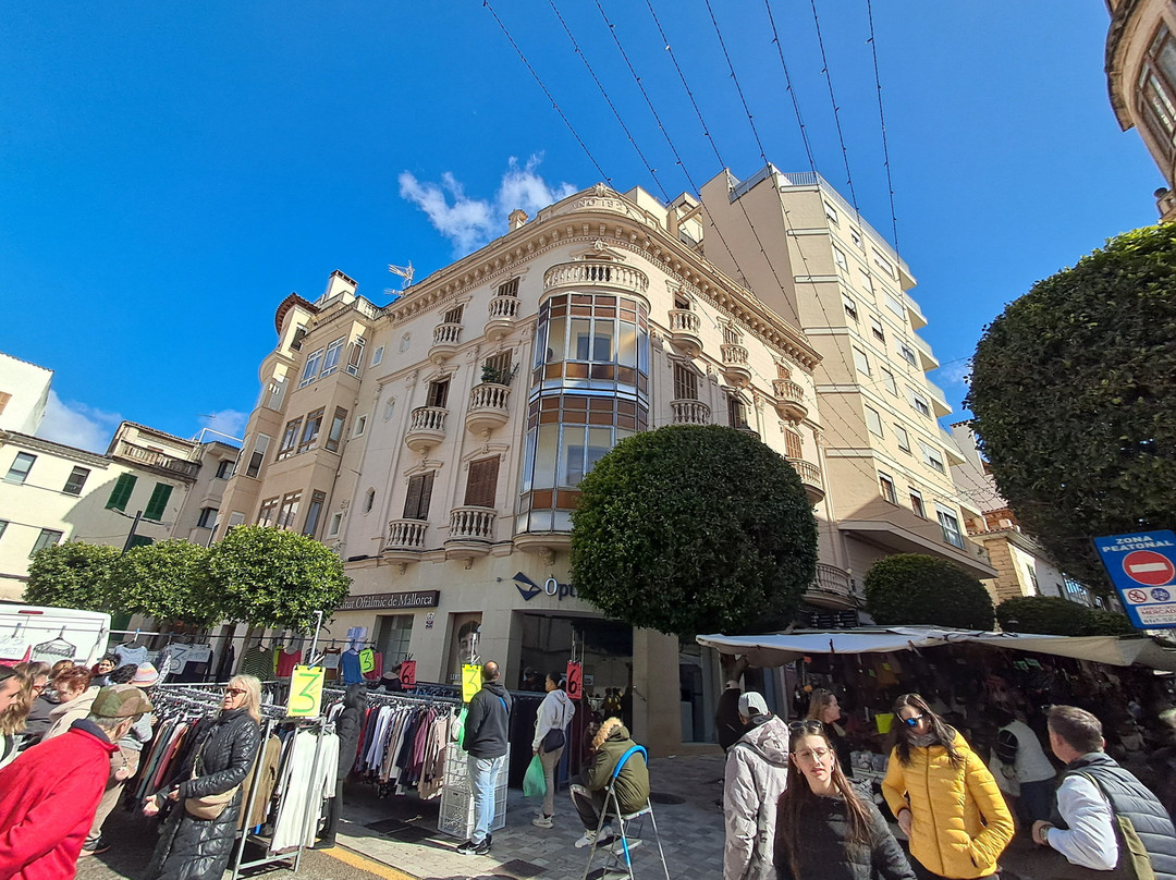 Inca Street Market-印加必去景点