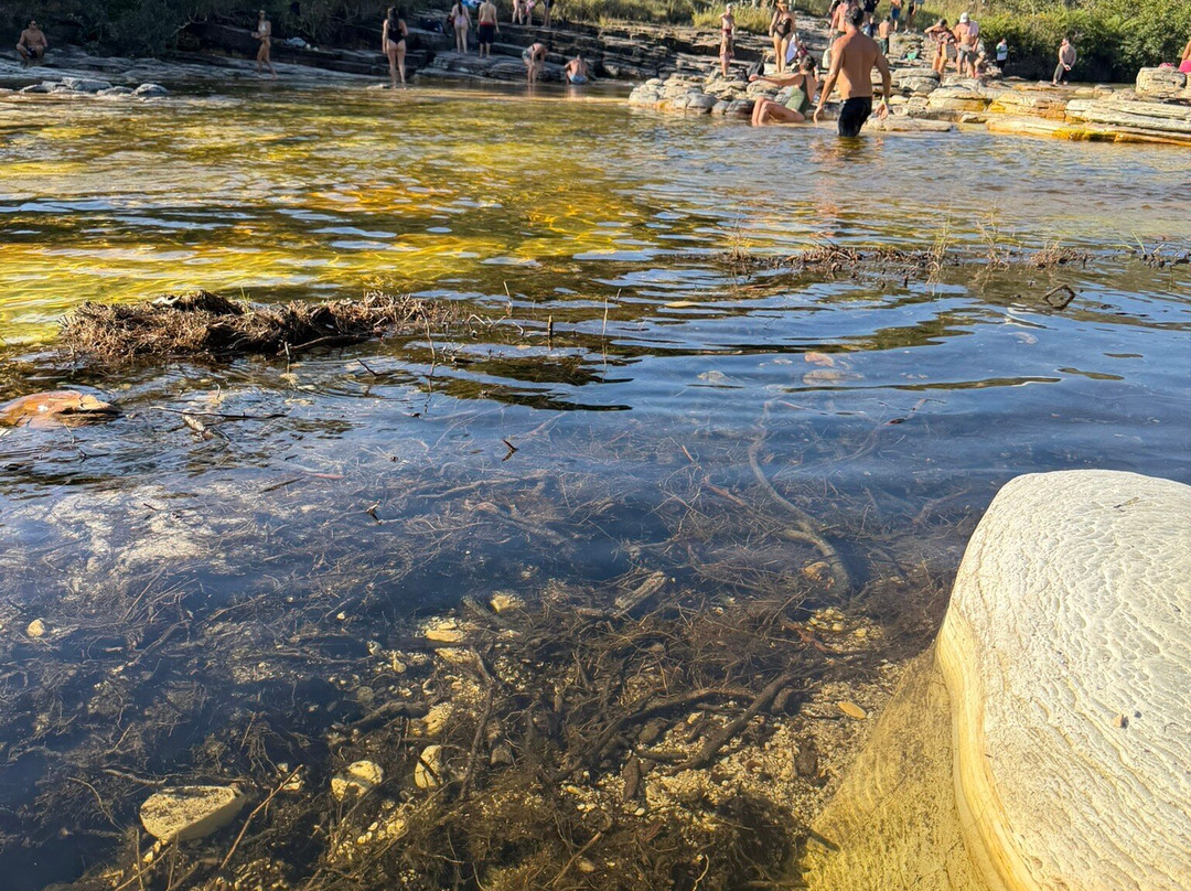 Cachoeira da Capivara-Capitolio必去景点