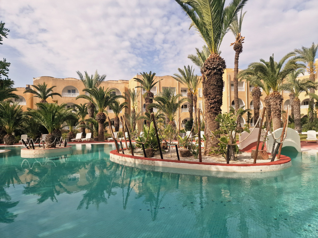 Mediterranee Hammamet - 仅限家庭和夫妇主图