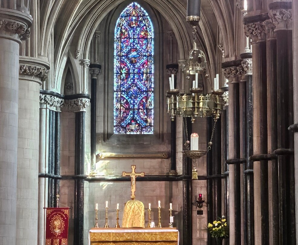 Catholic Cathedral of St John the Baptist-诺威奇必去景点