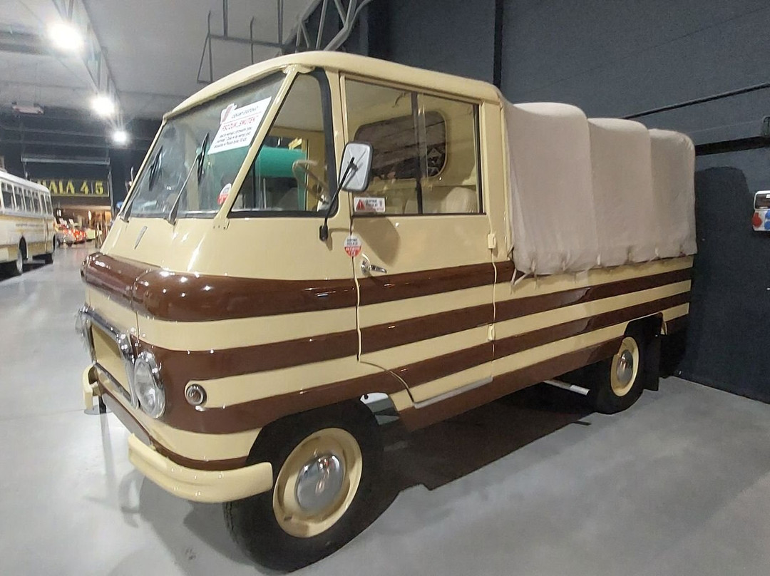 Muzeum Motoryzacji Wena W Oławie-Olawa必去景点