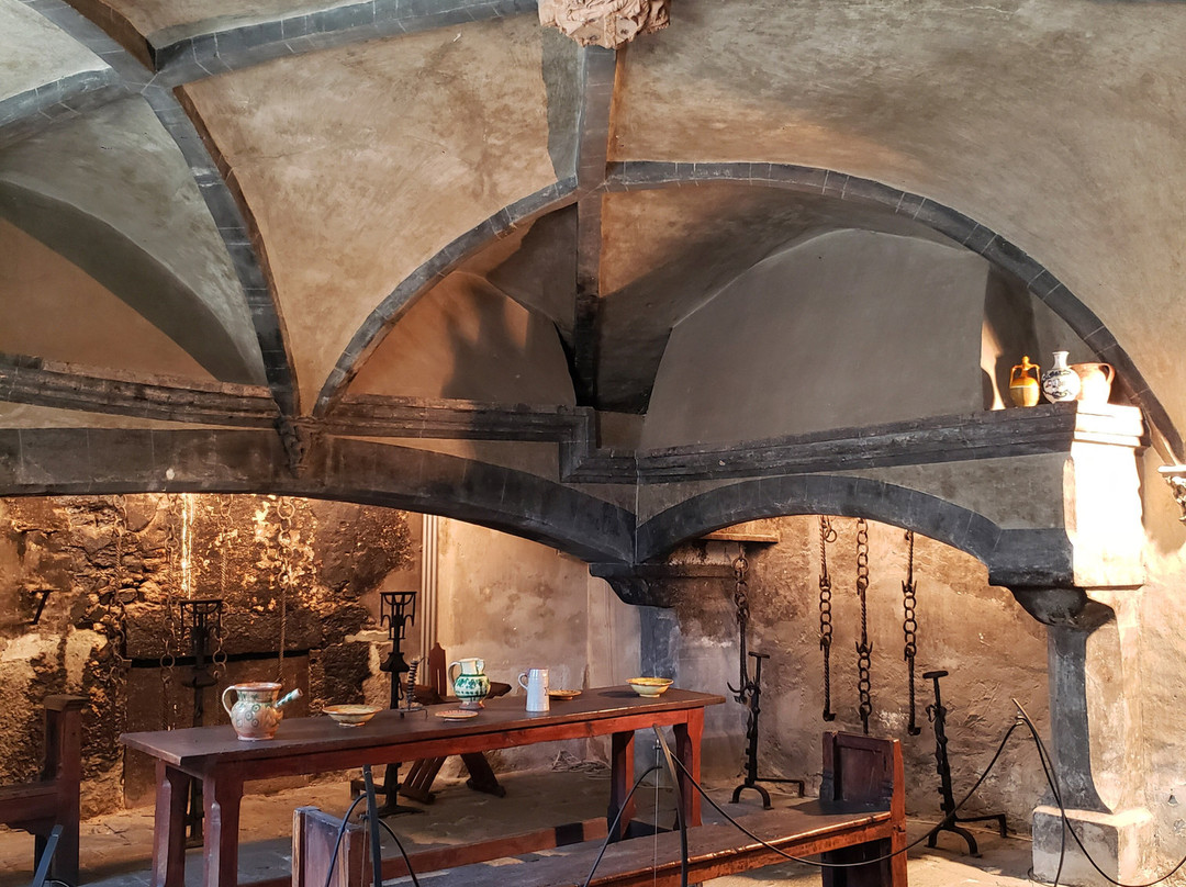 Castello di Issogne-Issogne必去景点