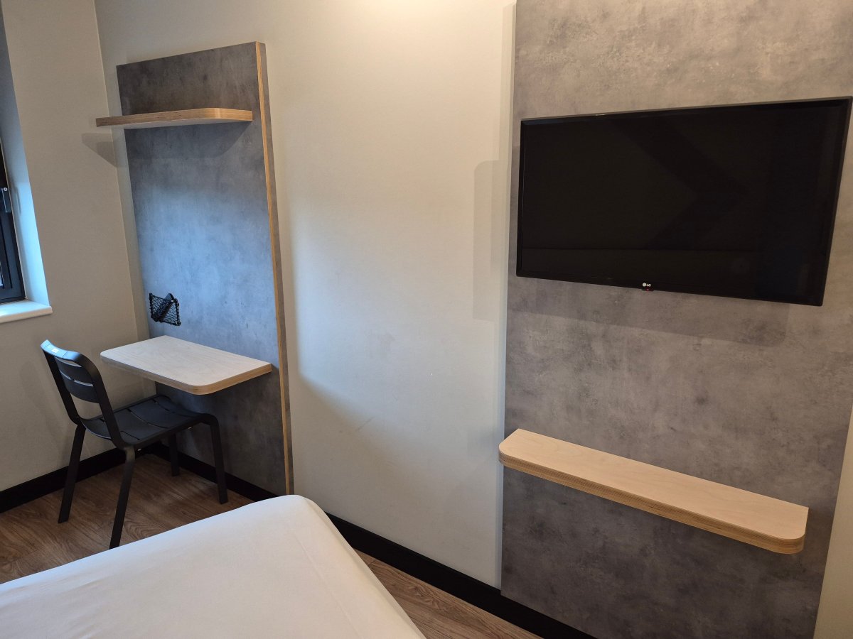 ibis budget 鲁汶中心酒店-旅行者