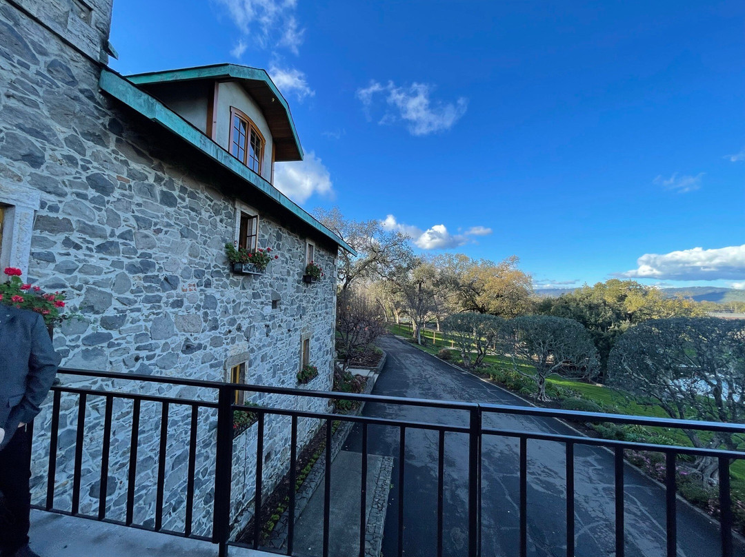 Far Niente Winery-奥克维尔必去景点