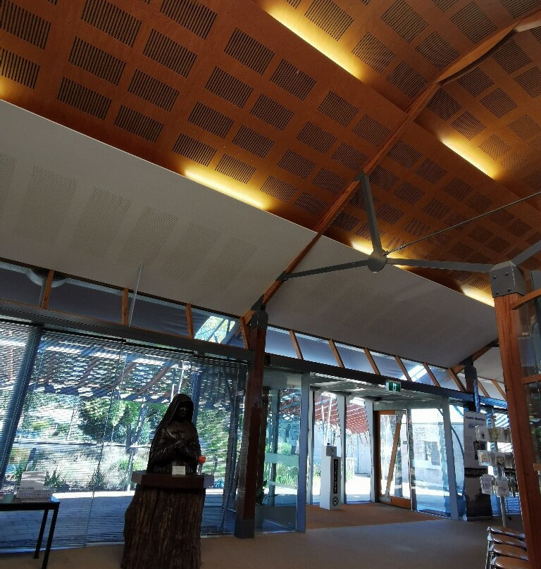 Mary MacKillop Interpretive Centre-潘娜拉必去景点