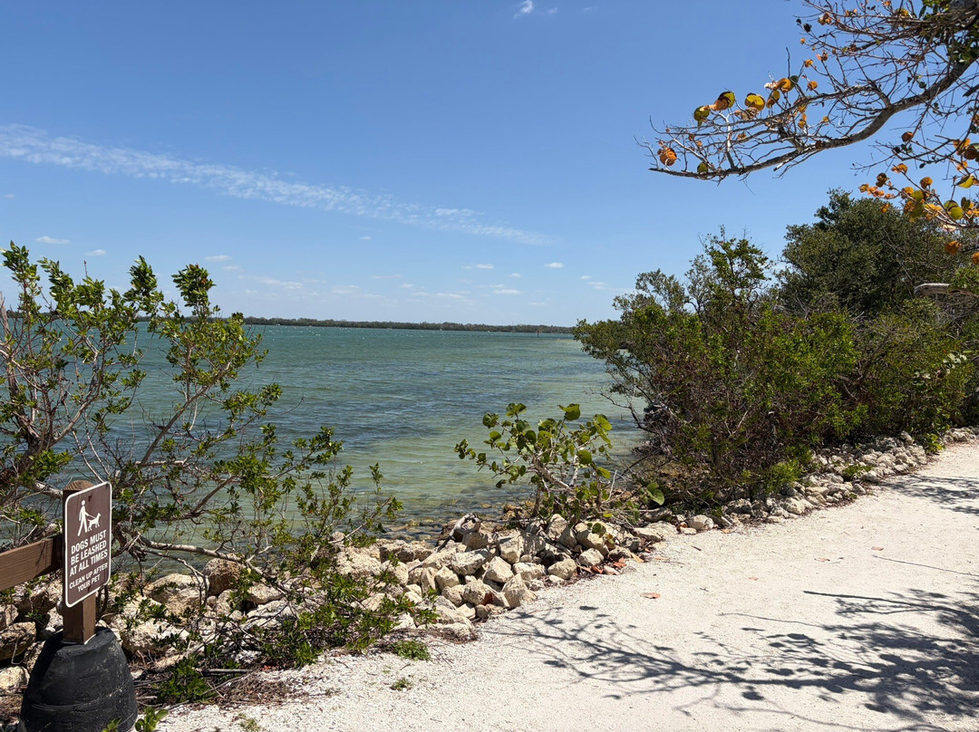 De Soto National Memorial-布雷登顿必去景点
