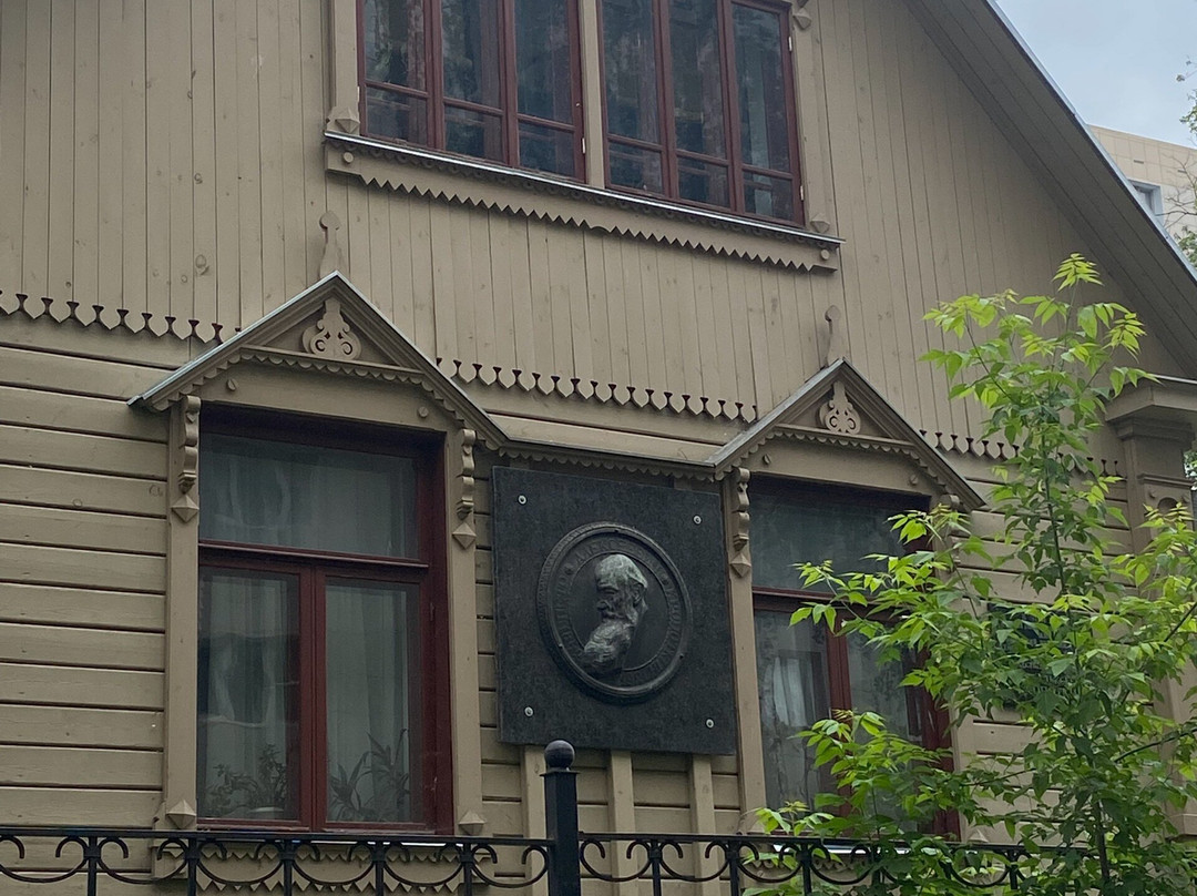 House-Museum of Kropotkin-Dmitrov必去景点