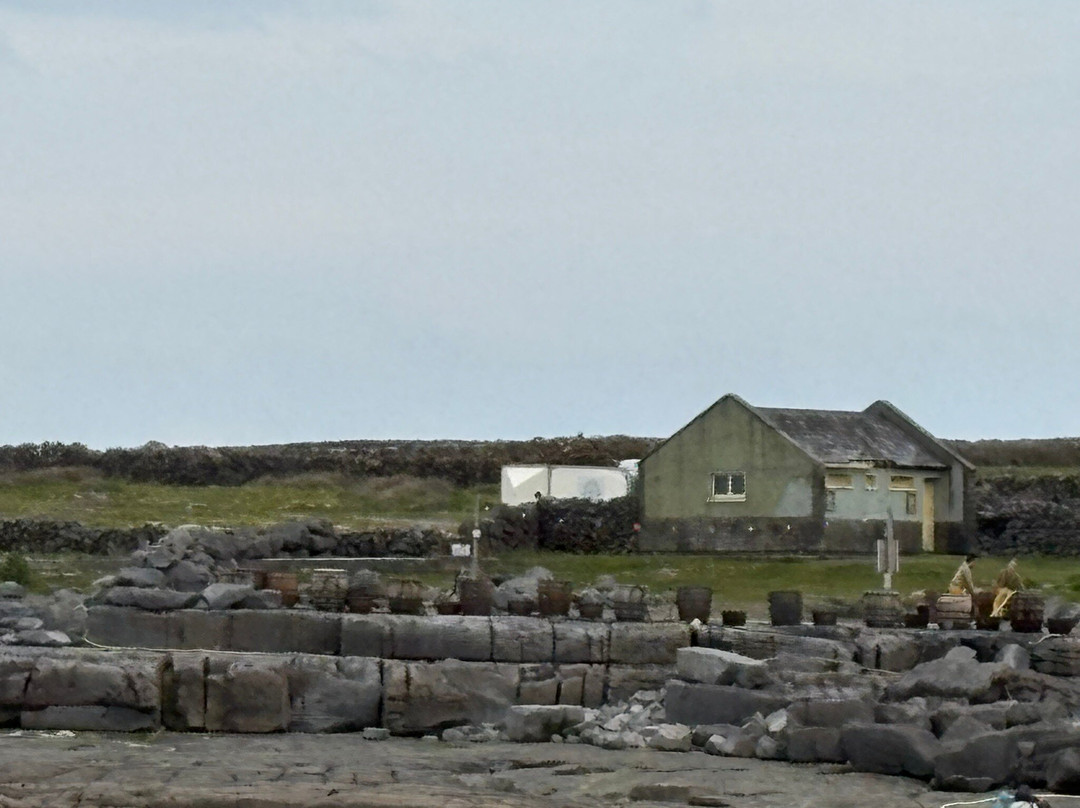 Wild Atlantic Seaweed Baths-Ballaghaline必去景点