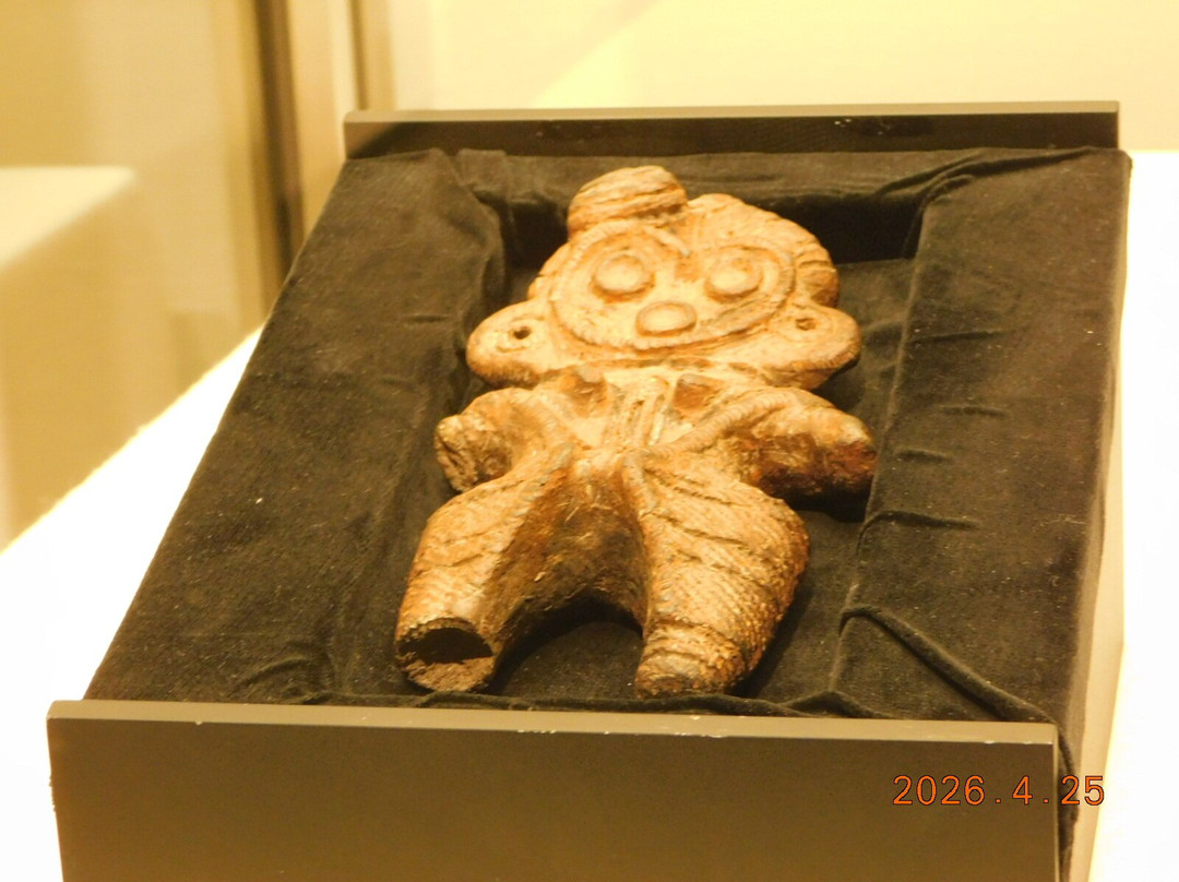 Saitama Prefectural Museum of History and Folklore-埼玉市必去景点