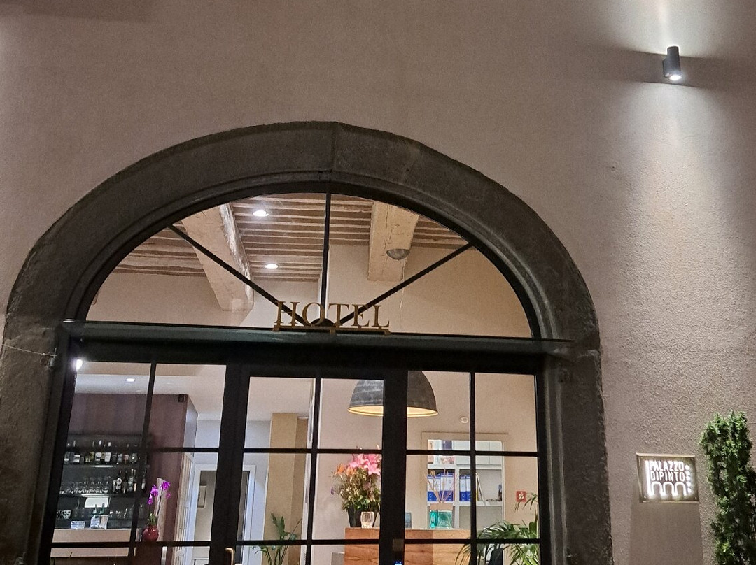 迪品脱广场酒店主图