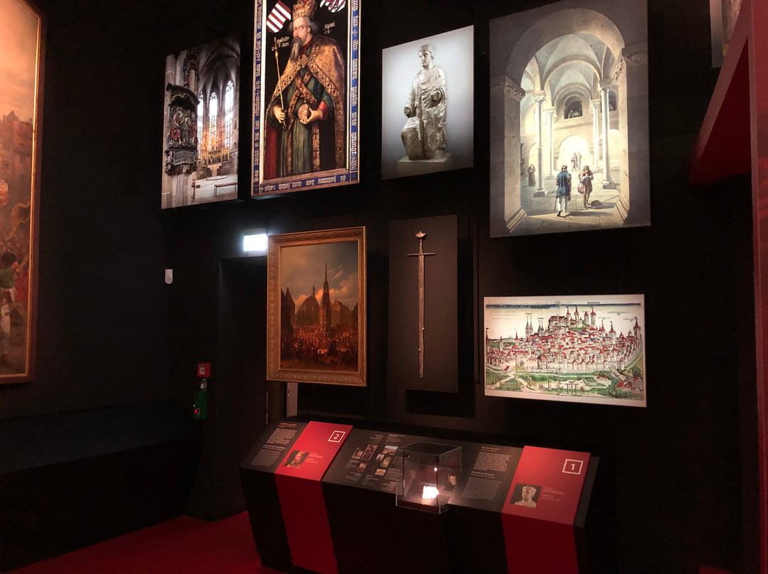 Stadtmuseum im Fembo-Haus (City Museum at Fembo House)-纽伦堡必去景点