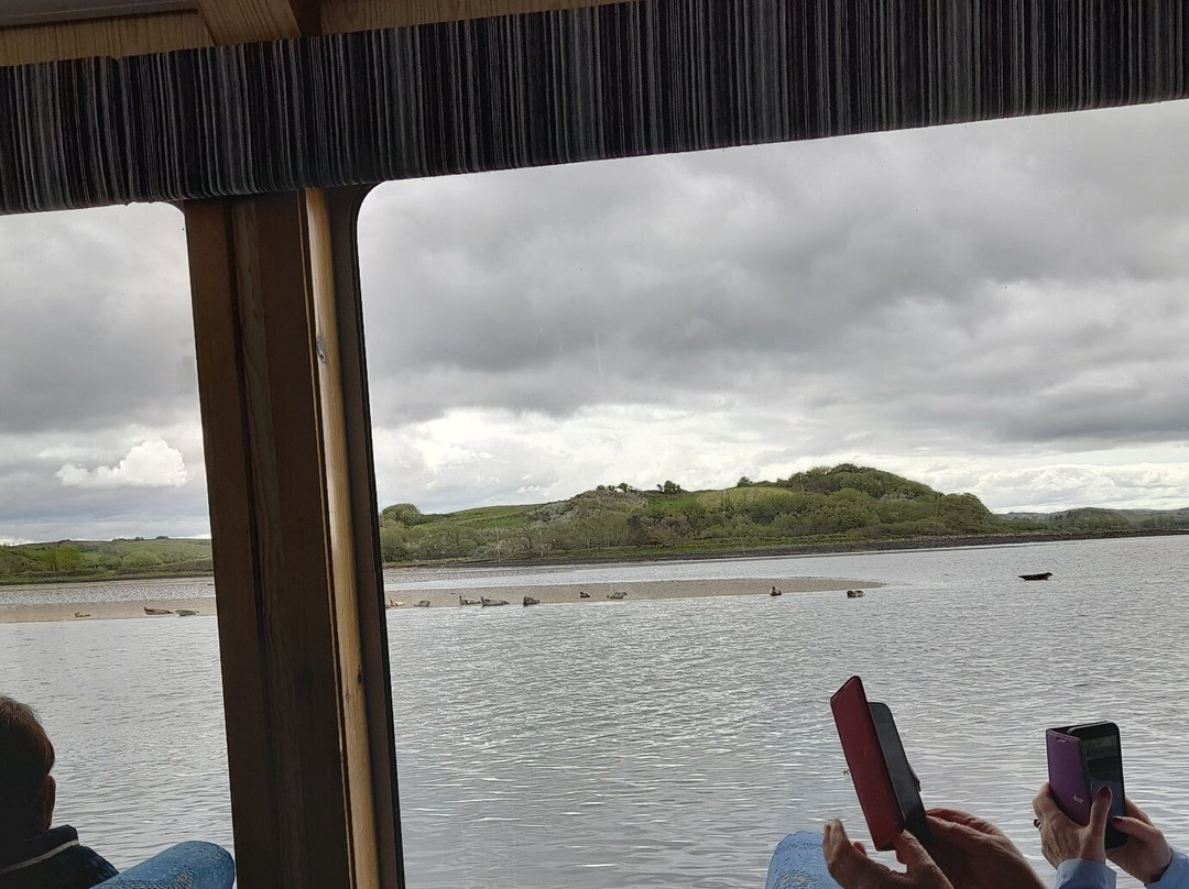 Donegal Bay Waterbus-多尼戈尔城镇必去景点