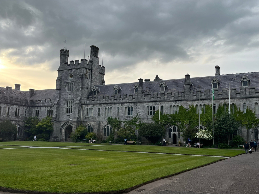 University College Cork (UCC)-科克必去景点