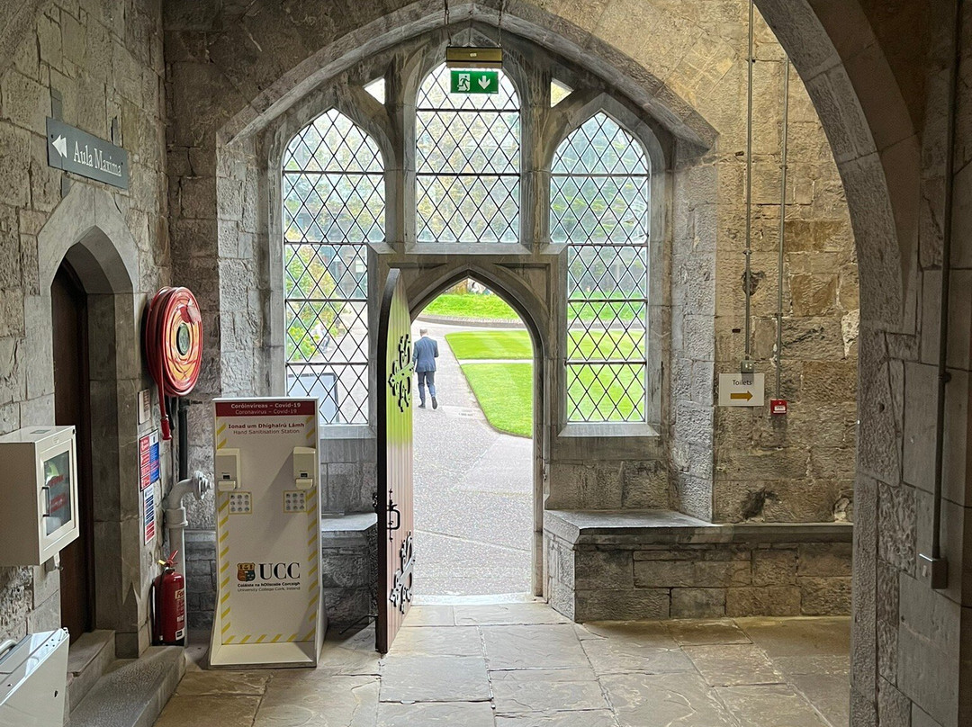 University College Cork (UCC)-科克必去景点
