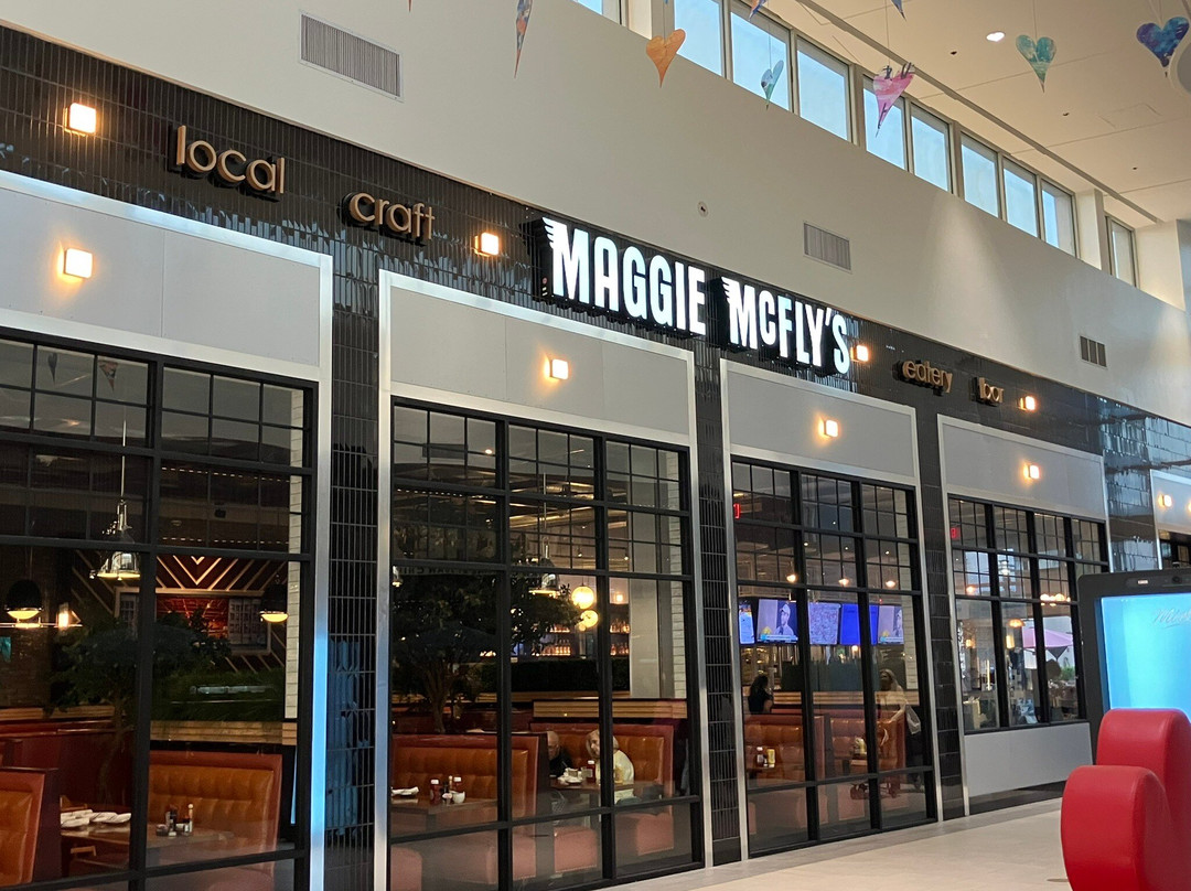 Maggie McFly's