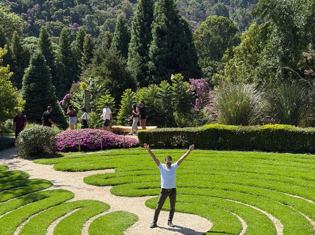 Amantikir Park-坎普斯－杜若尔当必去景点