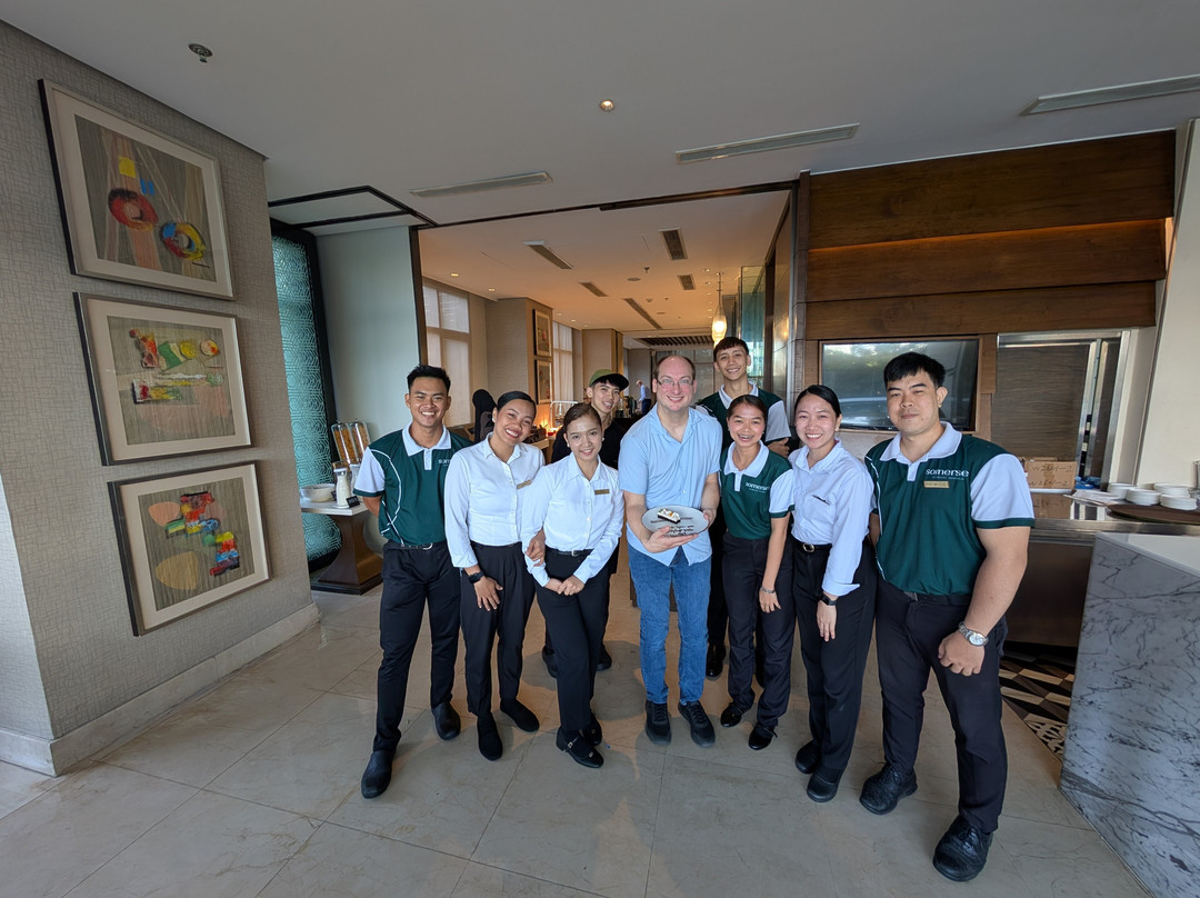 马尼拉阿拉邦盛捷酒店主图