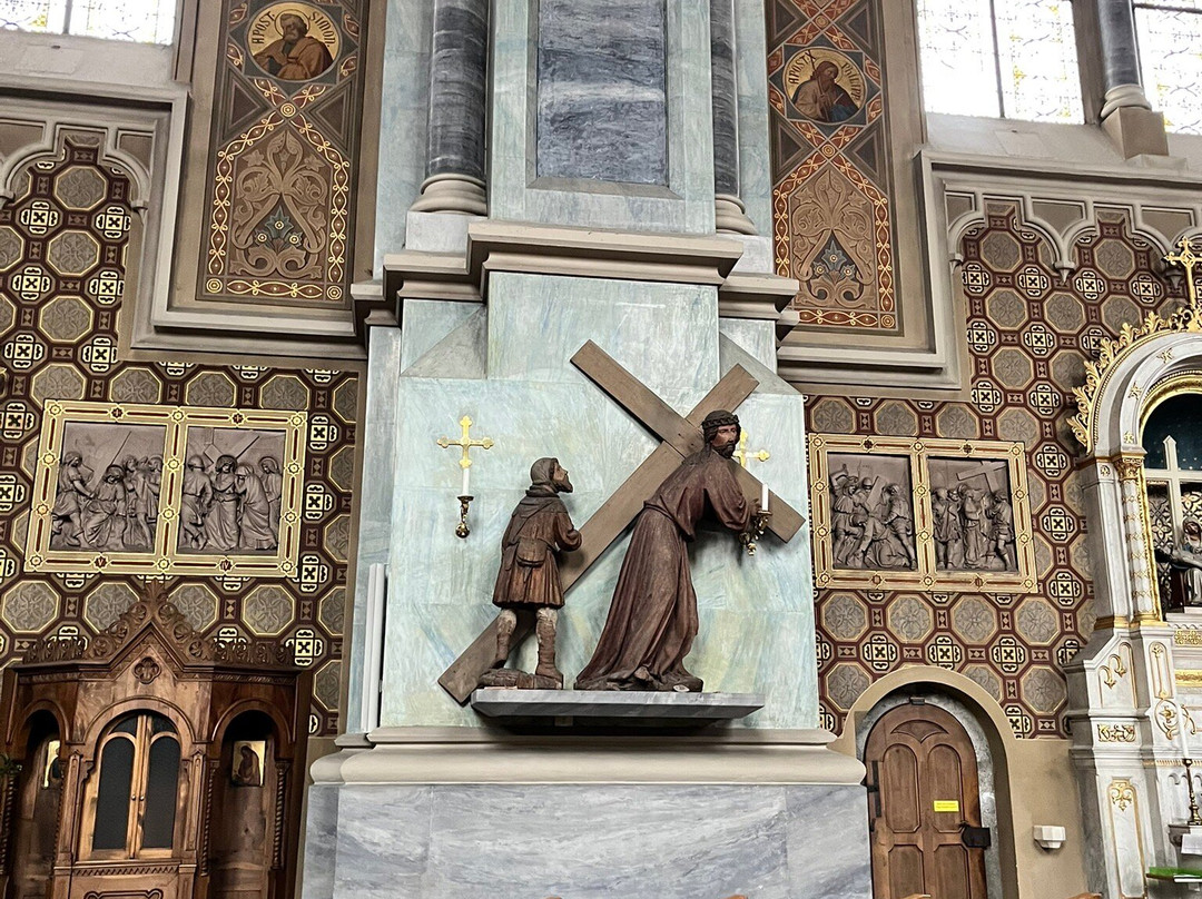 Chiesa Parrocchiale Santa Maria Assunta-布鲁尼科必去景点