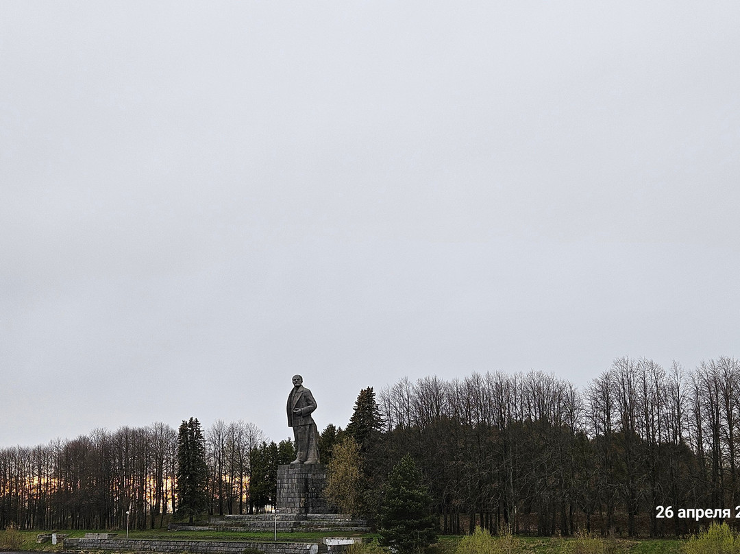 Lenin Monument-Dubna必去景点