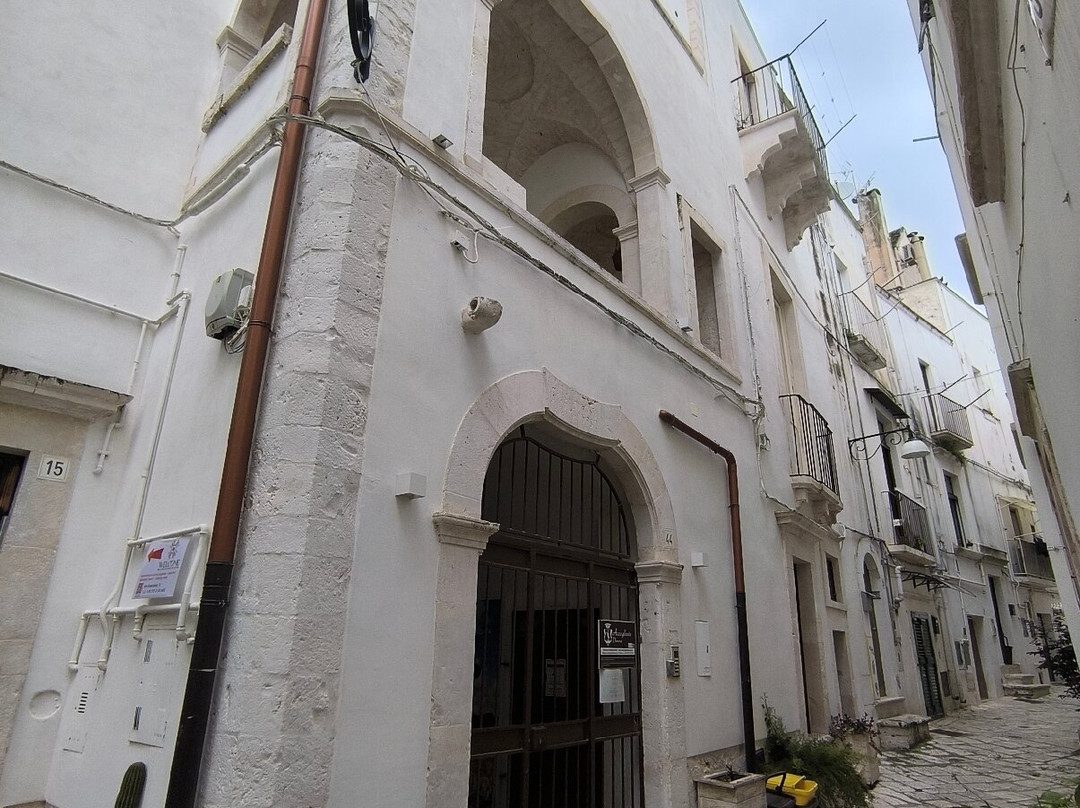 阿克格列恩特迪莫拉住宿加早餐旅馆主图