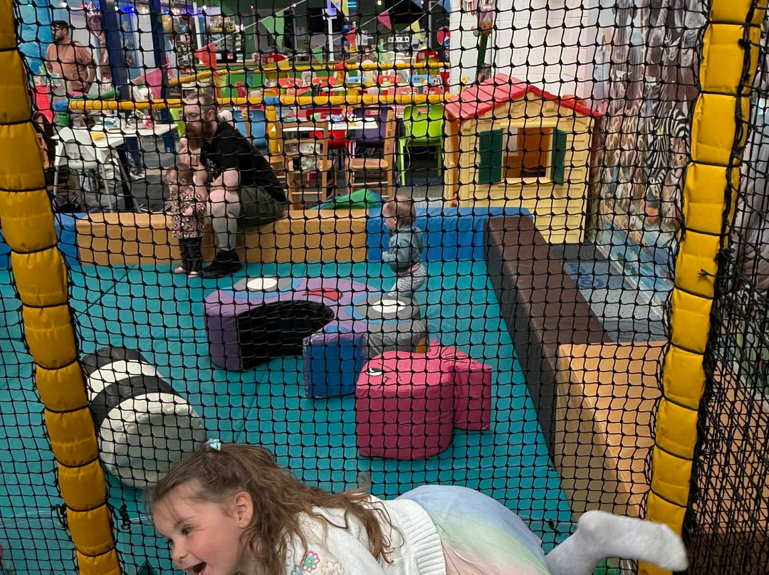 Playworld Gainsborough-Gainsborough必去景点