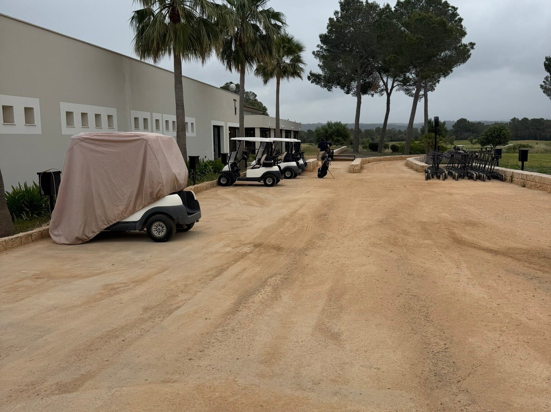 T Golf Palma-马洛卡帕尔马必去景点