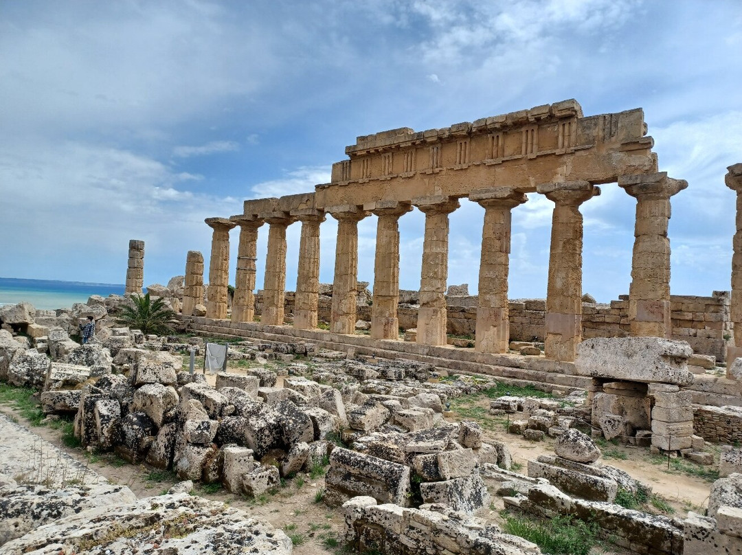 Parco Archeologico Selinunte-Castelvetrano必去景点