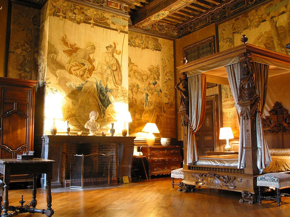 Château de Brissac-Brissac-Quince必去景点
