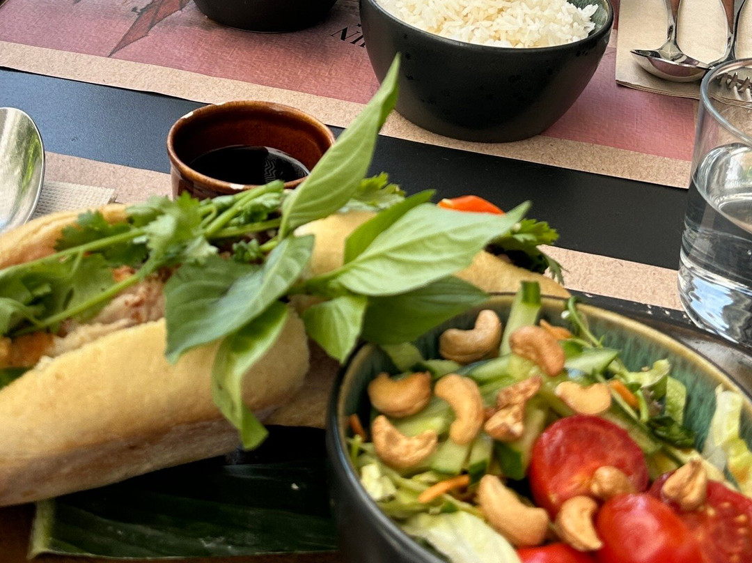 Co Chin Chin Brasserie