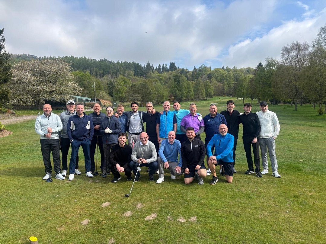 Callander Golf Club-卡兰德必去景点