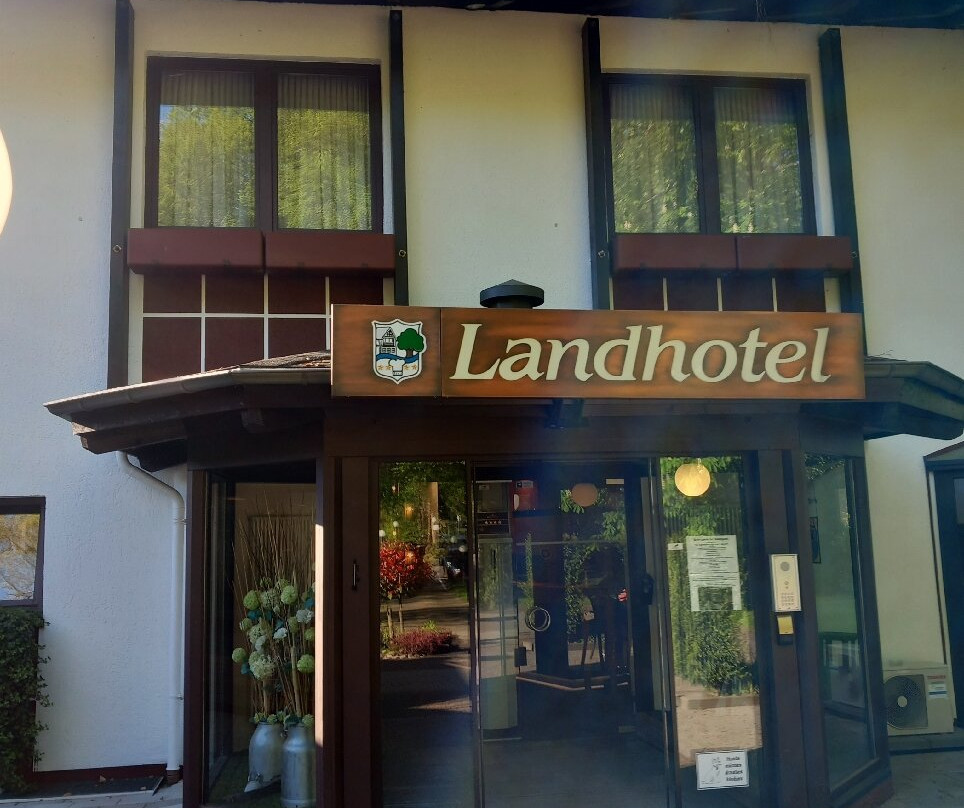 纳法斯乡村酒店主图
