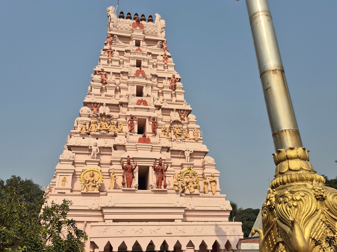 Bhuvaneshwari Temple-哲雪铺必去景点
