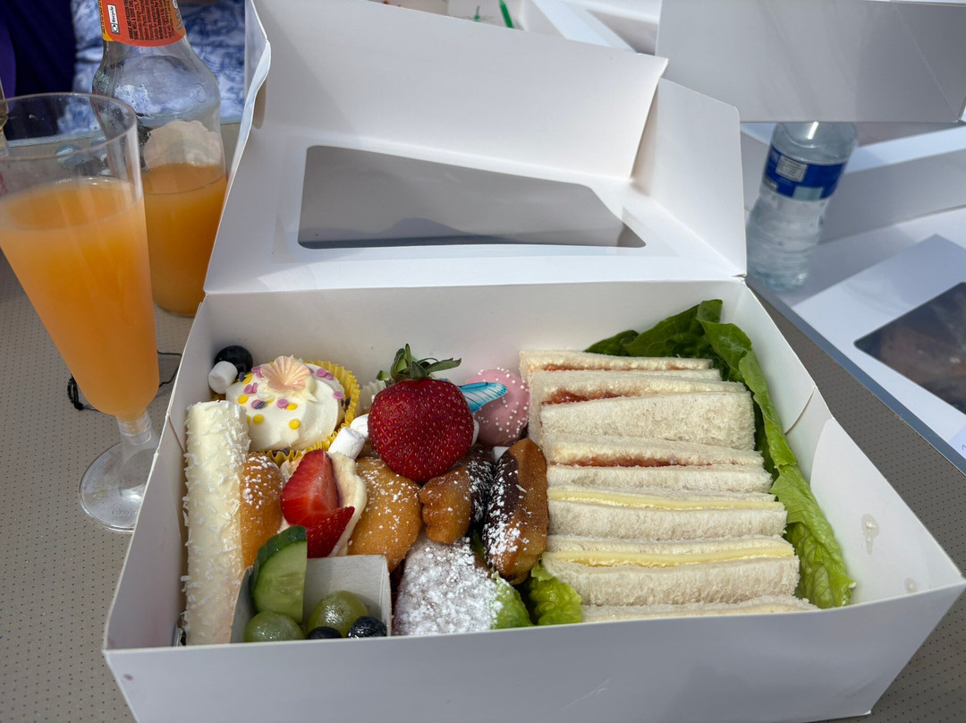 Jo-jo's Tea Room