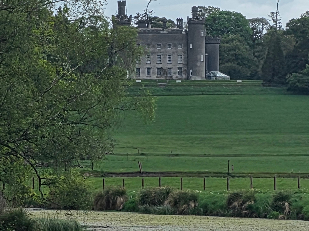 Tullynally Castle Gardens-Castlepollard必去景点