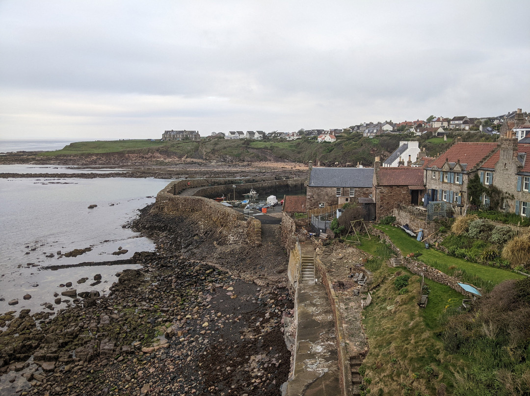 Crail Harbour-Crail必去景点