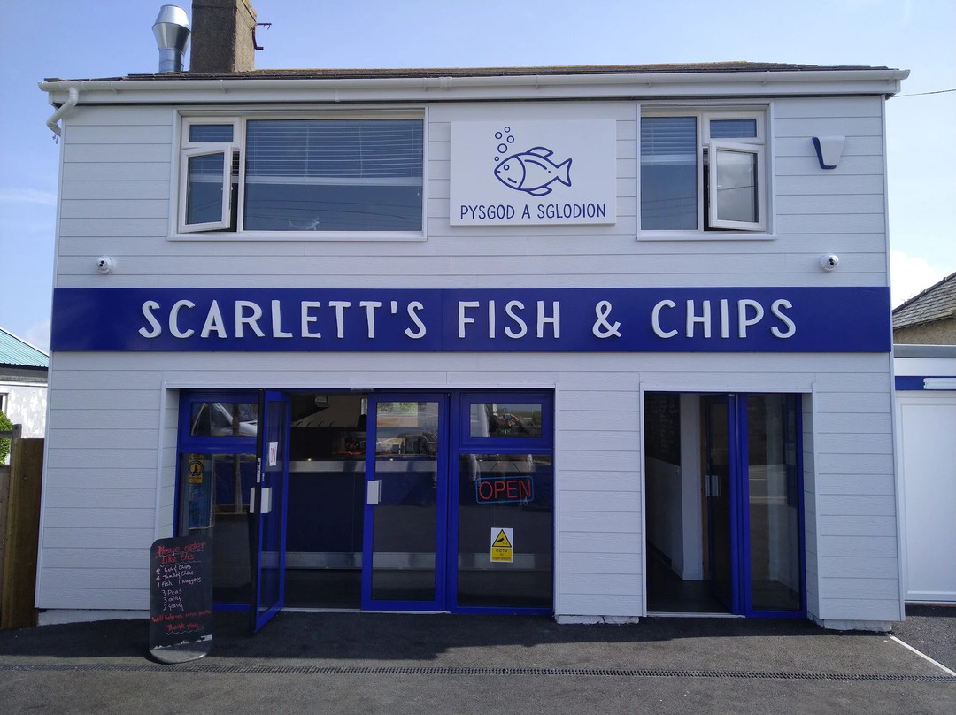 Scarlett's Fish & Chips