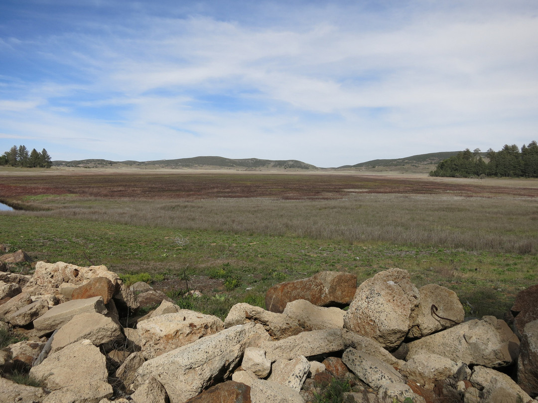 Lake Cuyamaca-朱利安必去景点