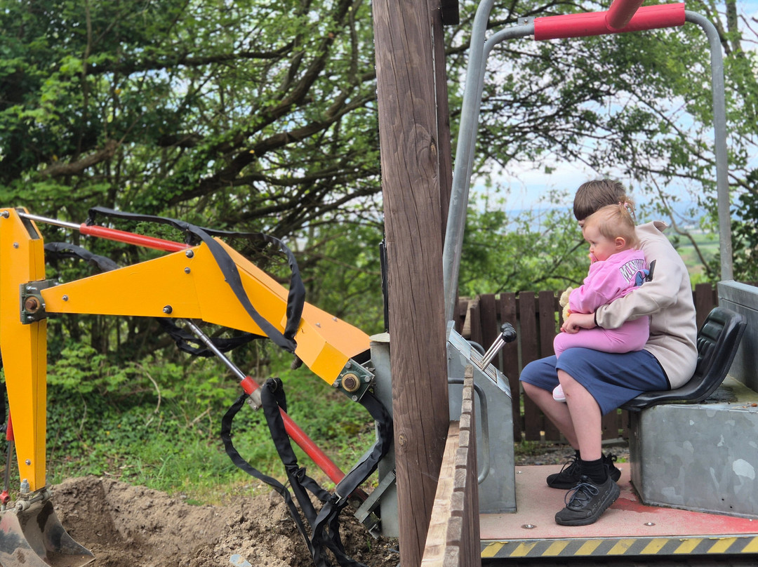 Children's Farm Park-Harlech必去景点