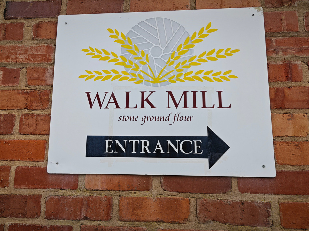 Walk Mill-Waverton必去景点