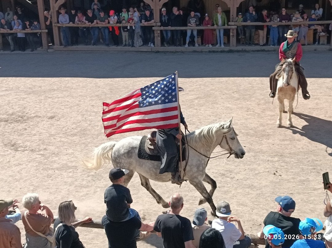 Pullman City Harz-Hasselfelde必去景点