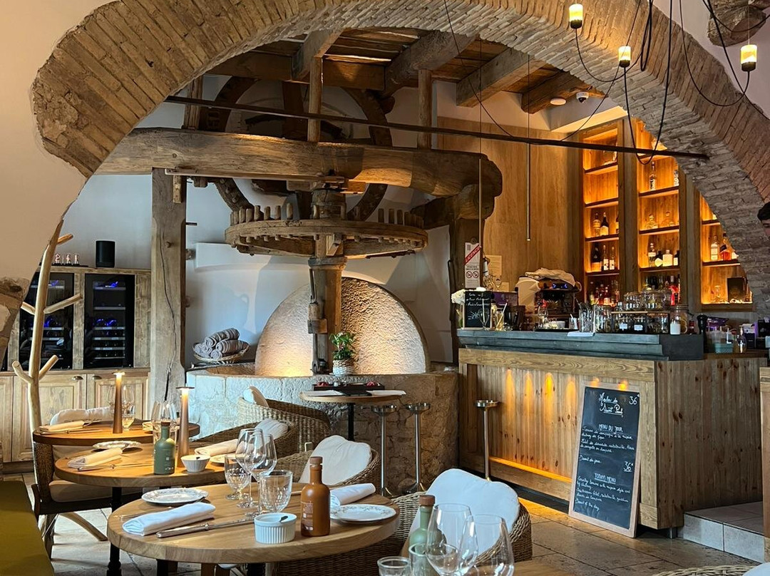 Le Moulin De Saint Paul
