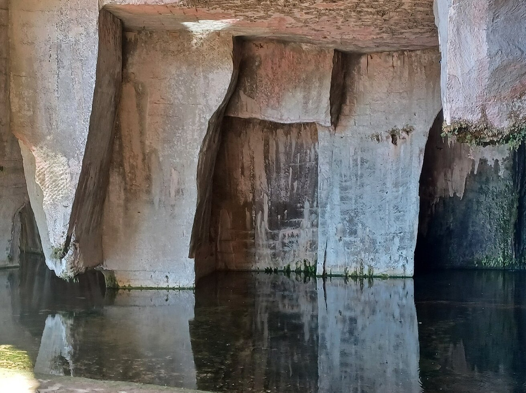 Parco Archeologico della Neapolis-锡拉库扎必去景点