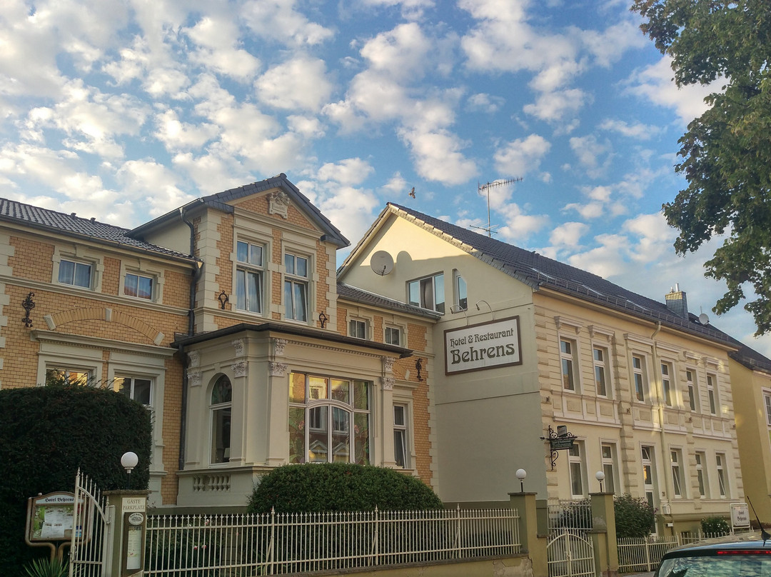 Hotel & Restaurant Behrens主图
