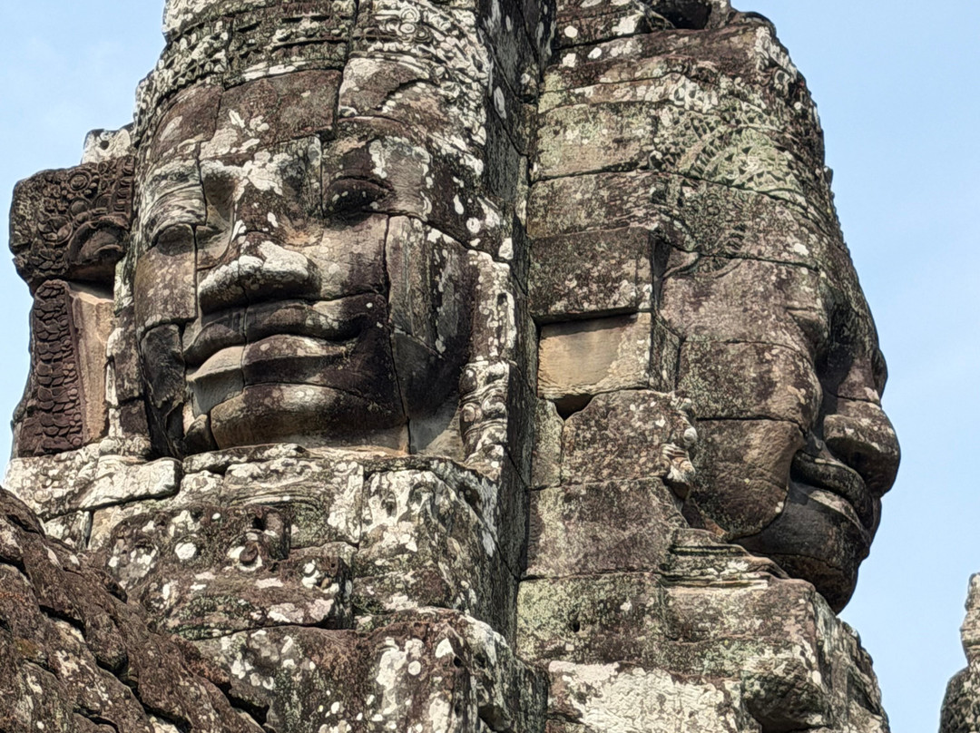 Jimmy  Private Angkor Guide & Driver-暹粒必去景点