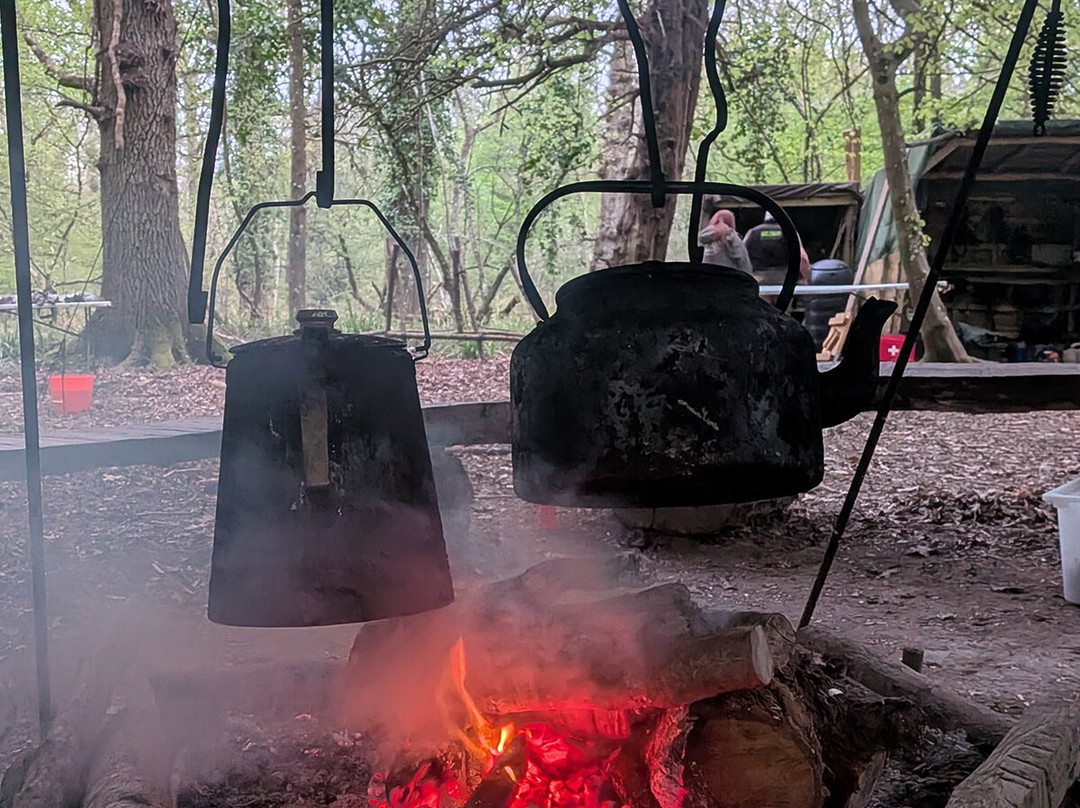 Wildway Bushcraft-Wimborne Minster必去景点