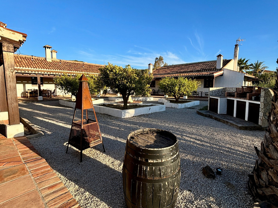 B&b Hacienda Riogordo主图