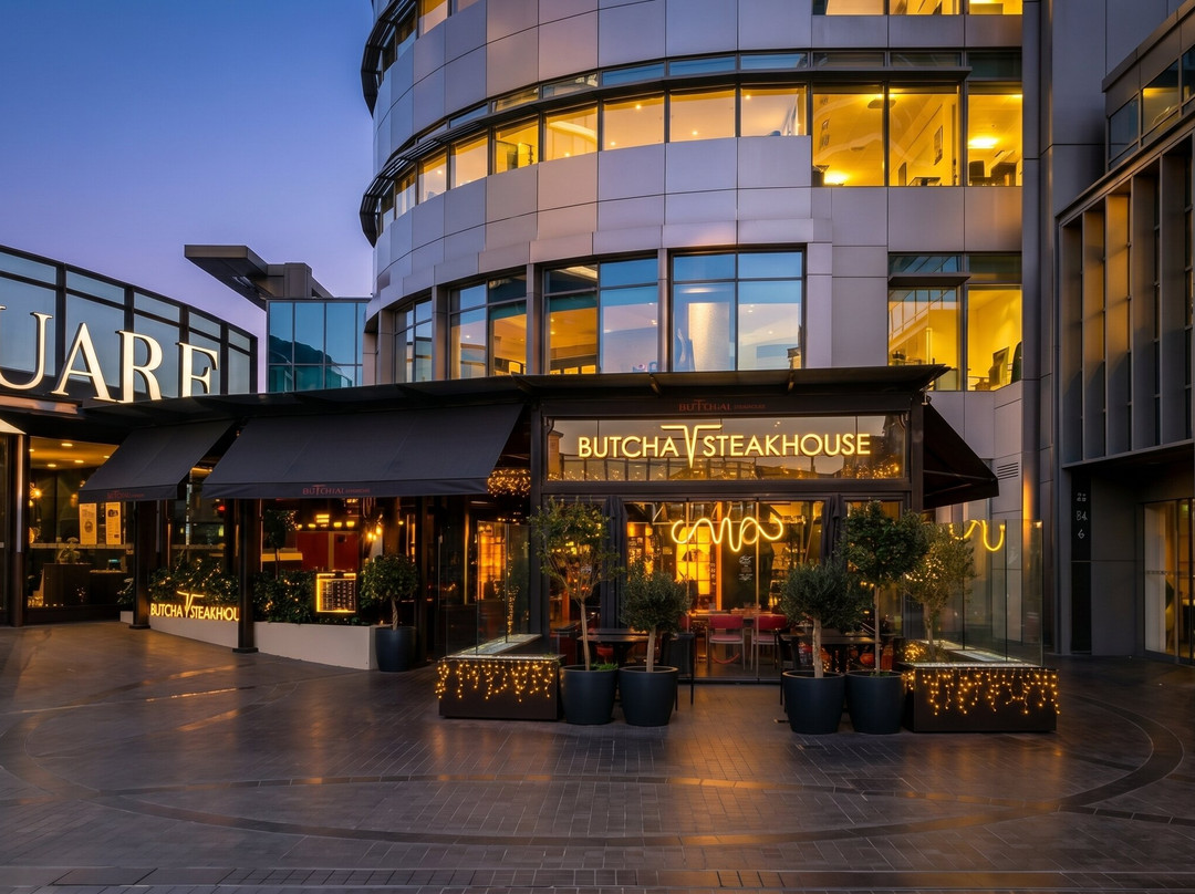 Butcha Steakhouse Emaar