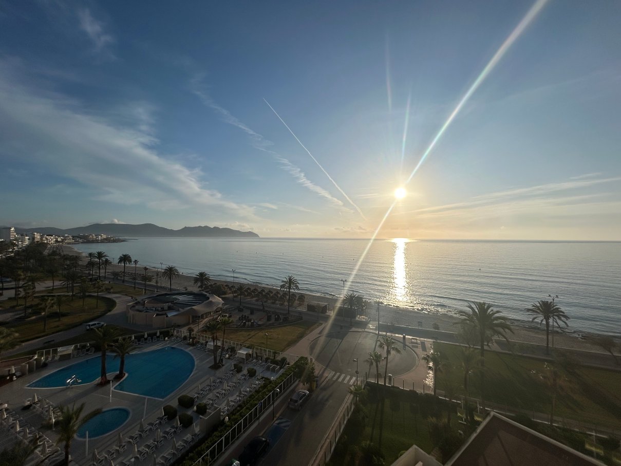 Protur Playa Cala Millor Hotel-酒店景观