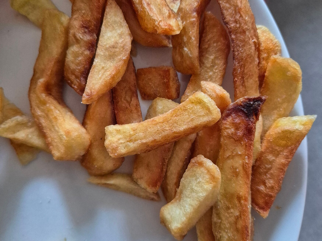 Washingtons Fish & Chips