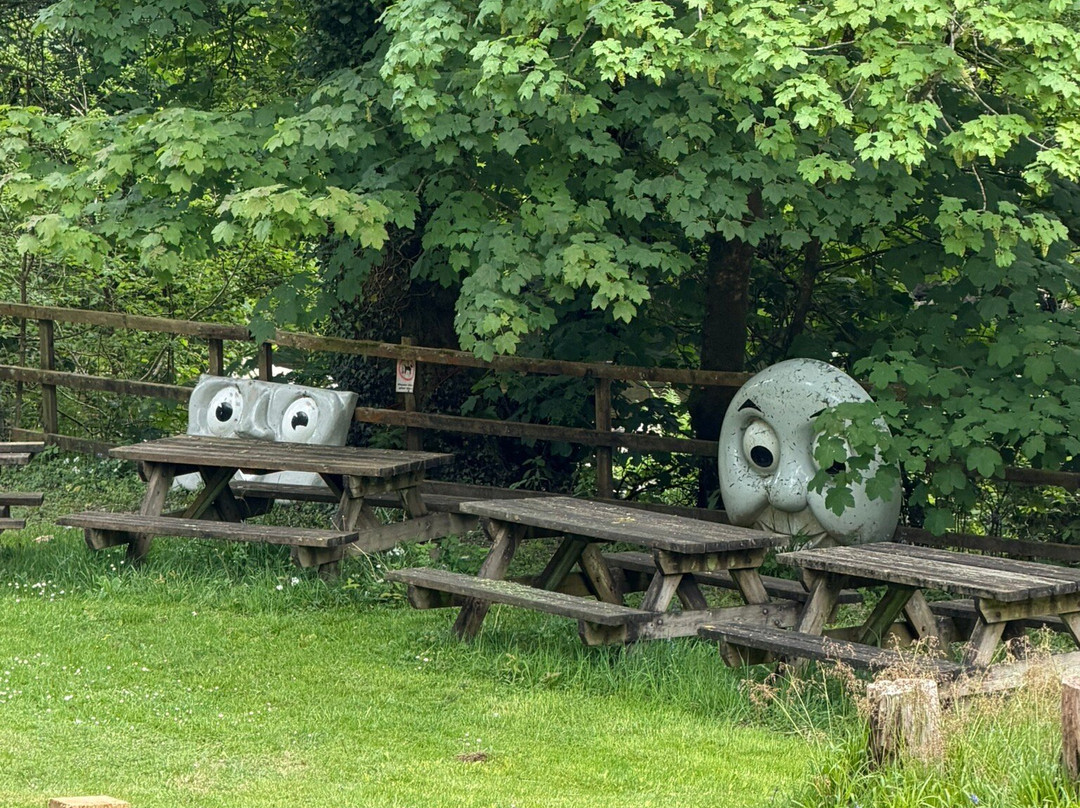 Gwili Railway-喀麦登必去景点